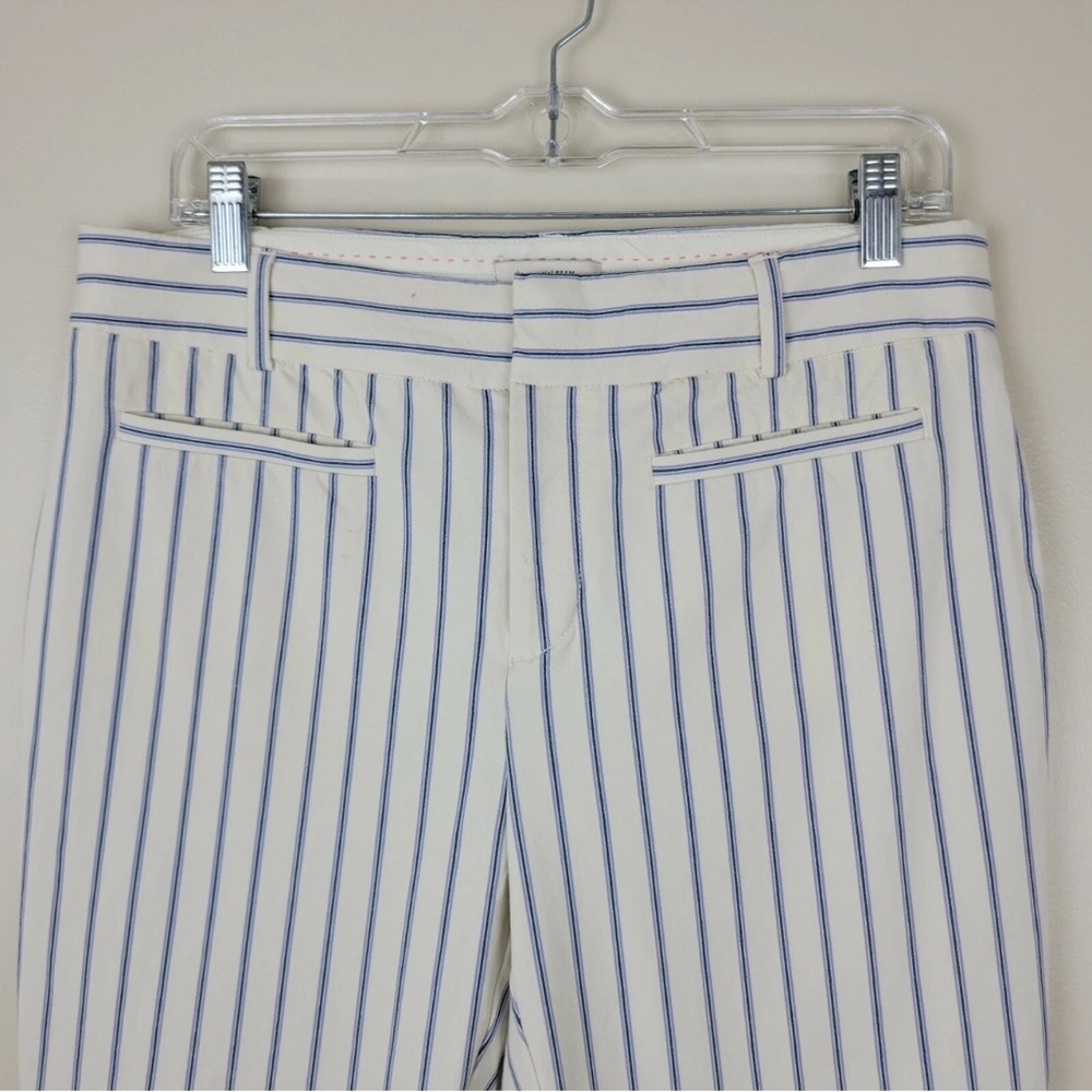 Anthropologie- Striped Pants- Size 8 - Picture 3 of 9